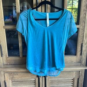 NWOT Lululemon Athletic Top